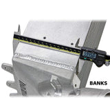 Banks Power 13-18 Ram 6.7L 2500/3500 Diesel Techni-Cooler System - Raw Tubes - 25989