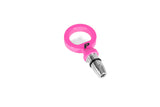 PERRIN 15-25 Subaru WRX & 13-25 BRZ/FR-S/86/GR86 Dipstick Handle Loop Style - Hyper Pink - PSP-ENG-721HP