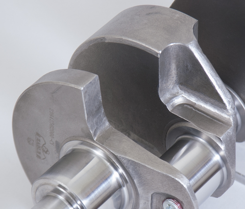 Eagle Ford 8BA Flathead Cast Crankshaft - 102394250