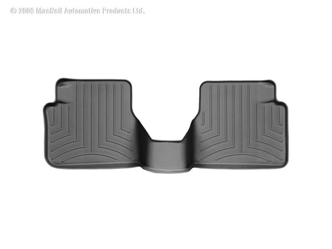 WeatherTech 08+ Subaru Impreza Rear FloorLiner - Black - 441662
