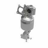 MagnaFlow Direct Fit Catalytic Converter 09-13 TL SH-AWD 3.7L Rear - 51995