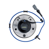 MOOG 10-15 Jaguar XKR Front Hub Assembly - 513371