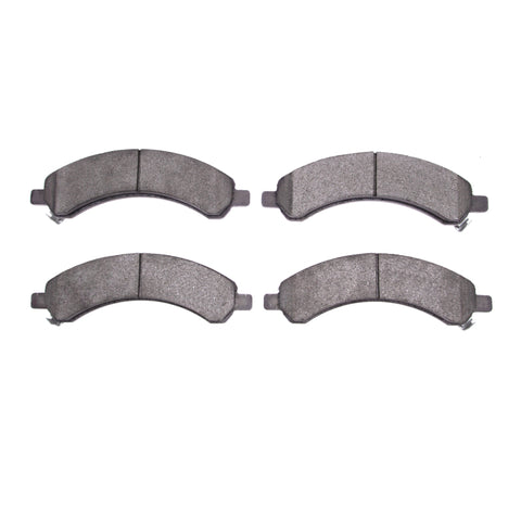 R1 03-08 GMC Savana 3500 Rear Optimum OE Brake Pads - 2551-0989-00