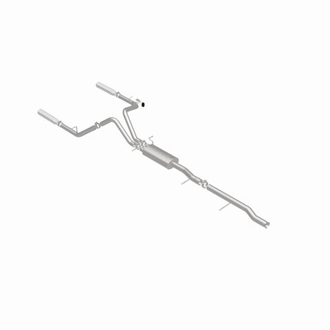 MagnaFlow SYS C/B 10 Chevy Silverado EC/SB - 15565