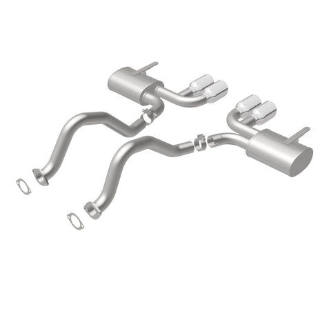MagnaFlow Sys C/B 97-04 Corvette C5 5.7L - 16732