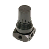 BD Diesel Exhaust Brake - 07.5-12 Dodge 6.7L Remote Mount 4in Exhaust Brake w/o VGT Turbo - 1027344