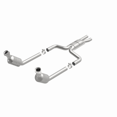 Magnaflow Conv DF 2003 THUNDERBIRD 3.9L Underbody - 52099