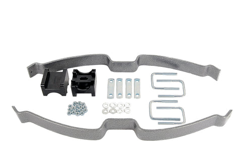 Hellwig 16-21 Ford F-150/250 Single Leaf EZ 990 Helper Spring Kit - Up To 2000Lb Level Load Capacity - 1904