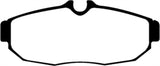 EBC 05-10 Ford Mustang 4.0 Redstuff Rear Brake Pads - DP31741C