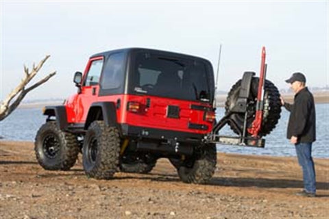 ARB Rear Bar 900Kg Jeep Tj - 5650010