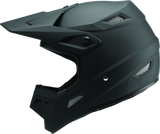 Answer AR1 Solid Helmet Matte Black Youth - Small - 446361