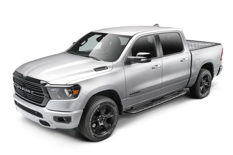 N-FAB 15-21 RAM 1500 Roan Running Boards - Textured Black - NBD15CC-TX