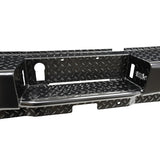 Westin 09-18 Ram 1500 HDX Bandit Rear Bumper - Black - 58-341175