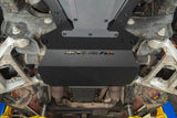 DV8 Offroad 17-20 Ford F-150 Raptor Front Diff Skid Plate - SPFF1-01