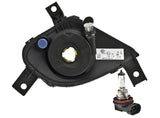 Hella 07-12 BMW 3 Series Fog Lamp w/ H8 Bulb - Left - 010084011