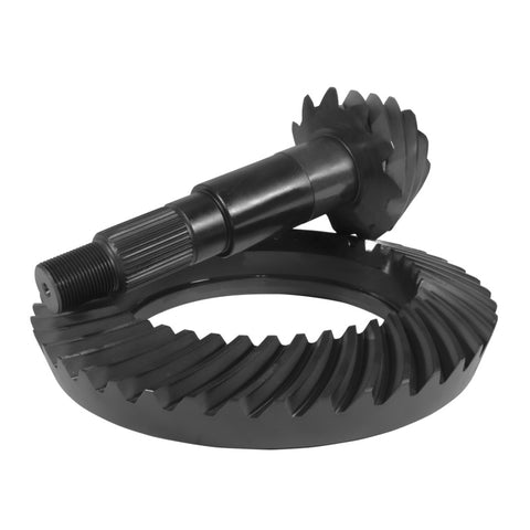 Yukon Gear 11.25in Dana 80 4.88 Rear Ring & Pinion Install Kit 4.125in OD Head Bearing - YGK2163