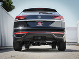 aFe 20-24 VW Atlas Cross Sport L4 2.0L/V6 3.6L MACH Force-Xp SS Hi-Tuck Cat-Back Exhaust - 49-36453