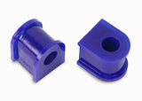 SuperPro 1997 Toyota Camry CE Rear 17mm Sway Bar Mount Bushing Set - SPF2284-17K