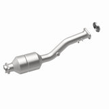 MagnaFlow Direct Fit Catalytic Converter 2009-2014 Sentra 2.0 L Underbody - 52272