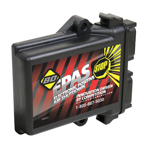 BD Diesel E-PAS Emergency Engine Shutdown - Chevy 2011-2014 6.6L - 1036759