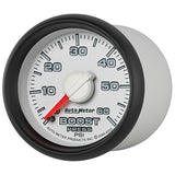 Autometer Factory Match 52.4mm Mechanical 0-60 PSI Boost Gauge - 8505