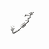 MagnaFlow Direct Fit Catalytic Converter 04-05 Subaru Outback/Legacy 2.5L D/S - 51864