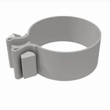 MagnaFlow Clamp 2.50inch TORCA SS 1.25inch 10pk - 10162