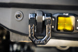 DV8 Offroad Elite Series D-Ring Shackles - Pair (Red) - UNSK-01RD