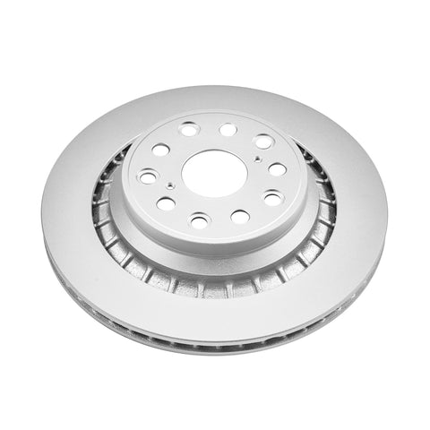 Power Stop 07-17 Lexus LS460 Rear Left Evolution Geomet Coated Rotor - JBR1352EVC