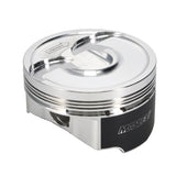 Manley Chevrolet LT1/LT4 4.075in Bore 4in Stroke -10cc Dish Platinum Extreme Duty Piston Set - 560275CE-8