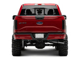 Raxiom 15-17 Ford F-150 Axial Series LED Tail Lights- Blk Housing (Smoked Lens) - T569481