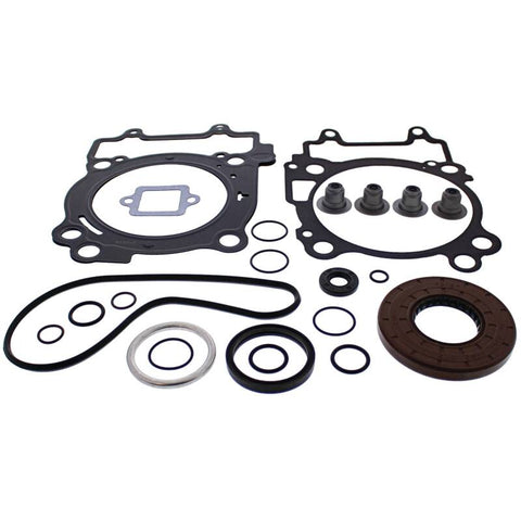 Vertex Gaskets 2016 Polaris 450 HO 2x4 MD Complete Gasket Kit w/ Oil Seals - 8110001
