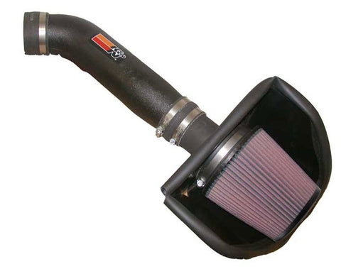 K&N 03-05 Nissan 350z V6-3.5L Performance Intake Kit - 57-6013
