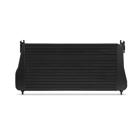 Mishimoto 01-05 Chevrolet 6.6L Duramax Intercooler (Black) - MMINT-DMAX-01BK