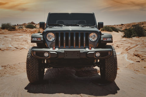 Tuff Country 20-23 Jeep Gladiator 3.5in Suspension Lift with New Shocks - 43205KN