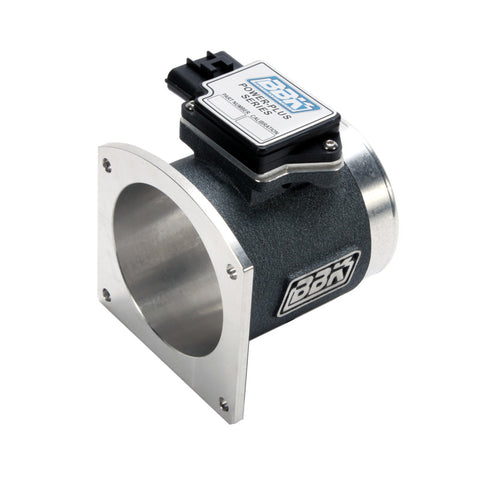 BBK 99-02 Mustang GT Mass Air Meter 86mm 19 lb Inj. Cold Air Calibration - 8017