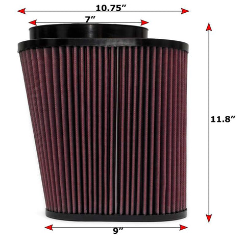 Banks Power 20-23 Ford 6.7L Oiled Ram Air Filter Element - 41831