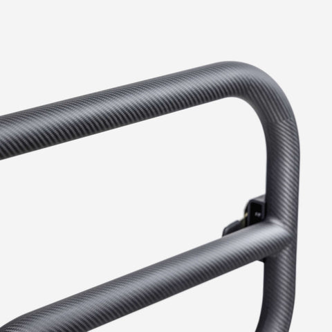 Anderson Composites 21-22 Ford Bronco 4DR Carbon Fiber Tube Doors - Front & Rear- Off Road - AC-TD21FDBR4D