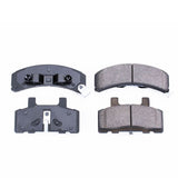 Power Stop 88-91 Chevrolet C1500 Front Z16 Evolution Ceramic Brake Pads - 16-368