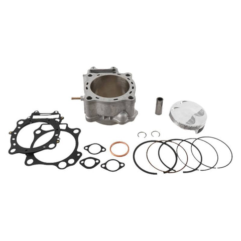 Cylinder Works 06-14 Honda TRX 450 ER 450cc +3mm Big Bore Cylinder Kit 477cc 12.0:1 Comp. 99mm - 11005-K01