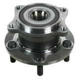 MOOG 11-12 Mitsubishi Outlander Sport Rear Hub Assembly - 512382