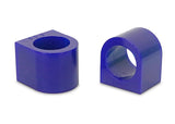 SuperPro 1987 Nissan Pulsar NX SE Front 27mm Sway Bar Mount Bushing Kit - SPF0616-27K
