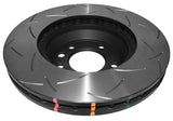 DBA 3/06-08 Audi Q7 Front Slotted 4000 Series Rotor - 42246S