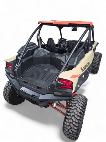 Elektric Offroad 2020+ Kawasaki KRX 1000 Volt Rear Bumper - RRB415001
