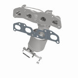 MagnaFlow Direct Fit Catalytic Converter California Grade CARB Compliant 07-10 Nissan Altima L4 2.5L - 5531295