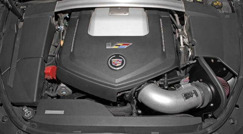 K&N 09-15 Cadillac STS-V 6.2L V8 Typhoon Performance Intake - 69-4530TS