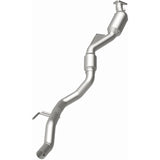 MagnaFlow 11-15 Touareg V6 3.6 Direct Fit Converter OEM Underbody - 52410