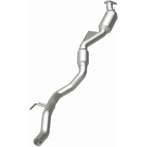 MagnaFlow 11-15 Touareg V6 3.6 Direct Fit Converter OEM Underbody - 52410