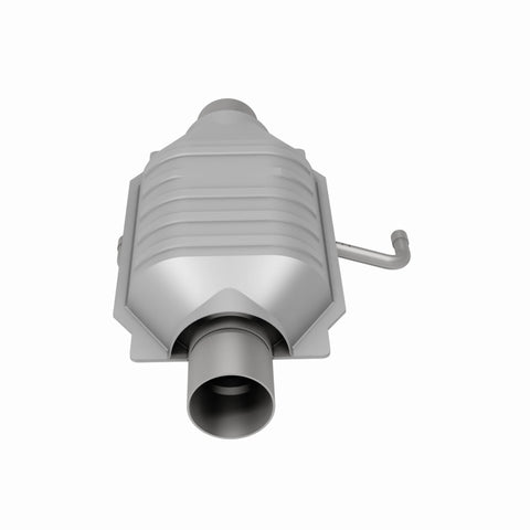MagnaFlow Conv Univ 2.5 W/Dual Air - 93526
