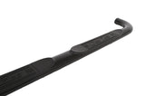 Dee Zee 09-2022 Dodge/Ram Ram Tubes - 4In Oval Black Steel QuadCab - DZ372239